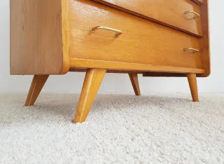 Cómoda Mid-Century. Francia 60s.