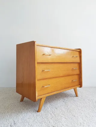 Cómoda Mid-Century. Francia 60s.