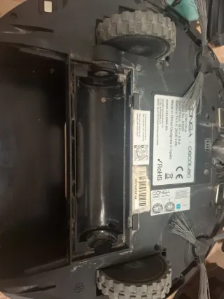 Conga Cecotec 2290 para piezas