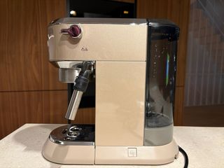 Cafetera Delonghi Dedica EC-785 Metallics
