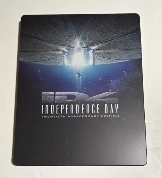 Independence Day en Blu Ray