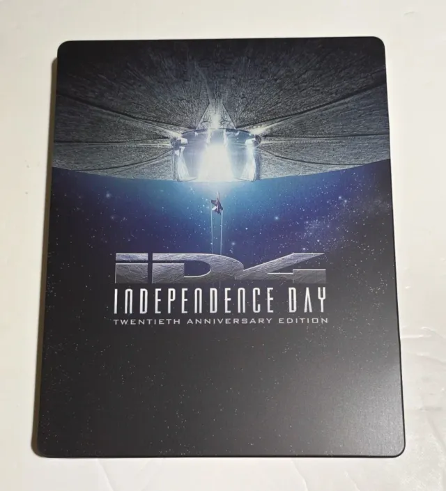 Independence Day en Blu Ray