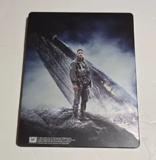 Independence Day en Blu Ray