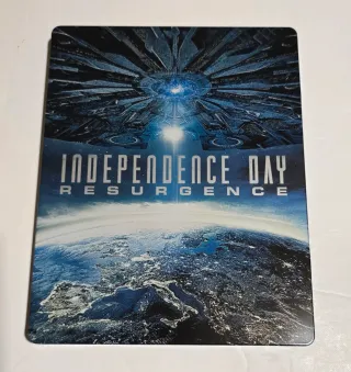 Independence Day en Blu Ray