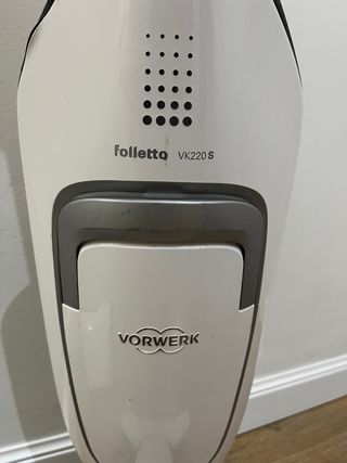 Folletto VK220S con spazzola intelligente