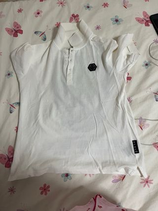 Camisa Philipp Plein XL Illegal Fight Club