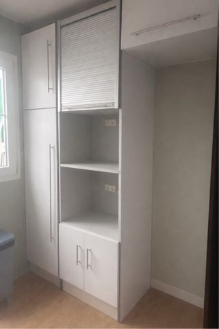 Cocina completa modular