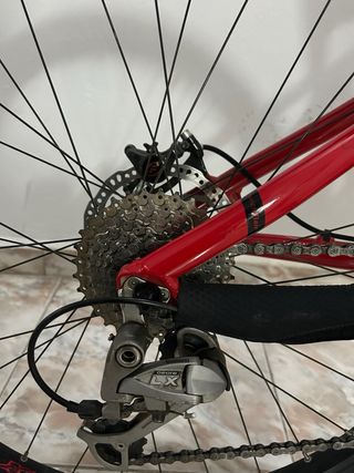 Bicicleta Montaña Lapierre X-Control 210