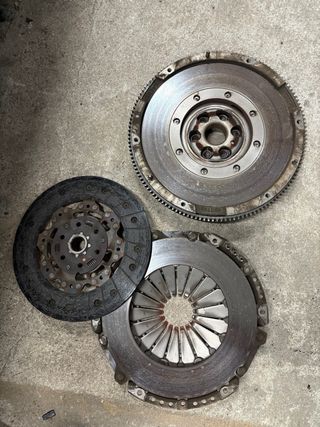 Kit Embrague Ibiza 6L 130