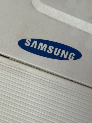 Máquina de escribir Samsung SQ-1000