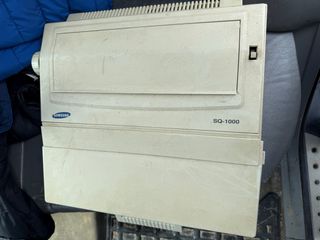Máquina de escribir Samsung SQ-1000