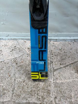 Sci Stöckli SL Worldcup