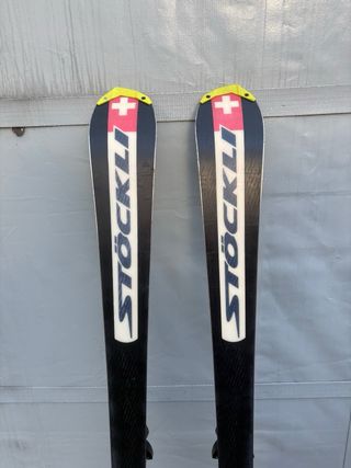 Sci Stöckli SL Worldcup