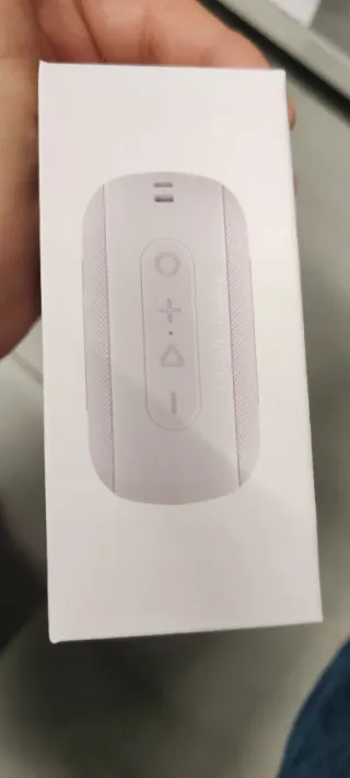 2 Casse Bluetooth Fresh 'n Rebel Nero e Lilla