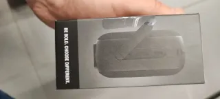 2 Casse Bluetooth Fresh 'n Rebel Nero e Lilla