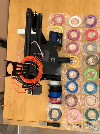 Creality Ender-3 Pro Impresora 3D