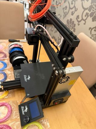 Creality Ender-3 Pro Impresora 3D