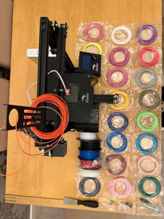 Creality Ender-3 Pro Impresora 3D