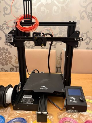 Creality Ender-3 Pro Impresora 3D