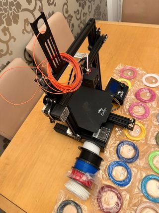 Creality Ender-3 Pro Impresora 3D