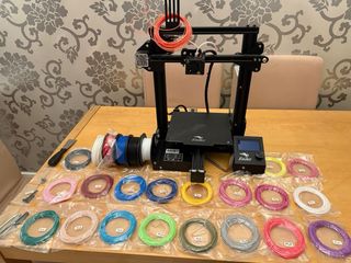 Creality Ender-3 Pro Impresora 3D