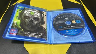 Destiny PS4 Como nuevo PAL Fra