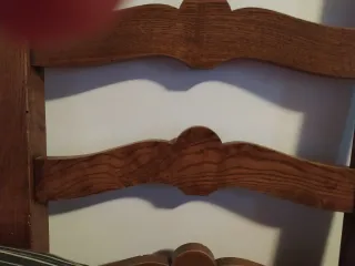 SILLA CASTELLANA ANTIGUA