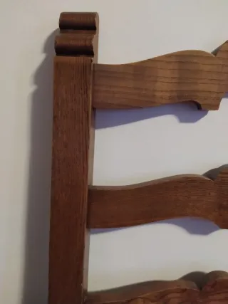 SILLA CASTELLANA ANTIGUA