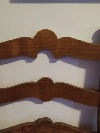 SILLA CASTELLANA ANTIGUA