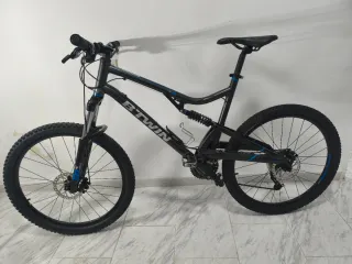 B'TWIN ROCKRIDER 500 S 26 Talla XL