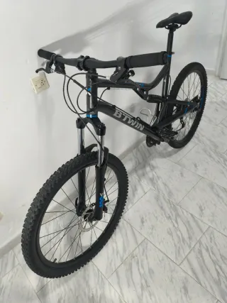 B'TWIN ROCKRIDER 500 S 26 Talla XL