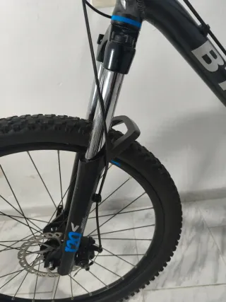 B'TWIN ROCKRIDER 500 S 26 Talla XL