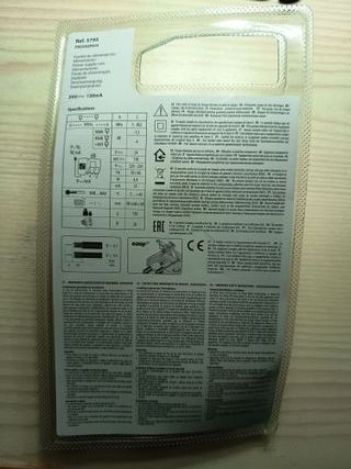 Fuente de alimentación Televes