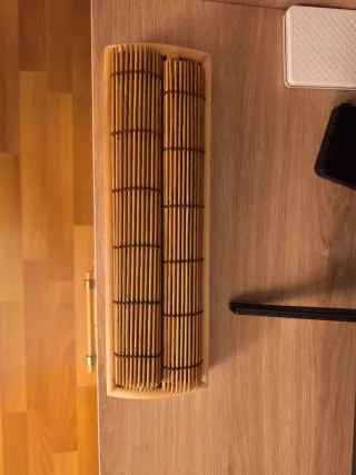 Manteles individuales de bambú