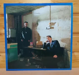 12" Maxi , Pet Shop Boys , It's a sin 1987 Import.