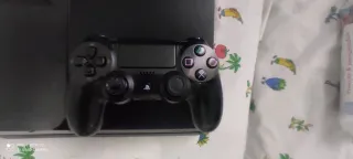 PS4 (PlayStation 4) 500GB Negra + 2 Juegos