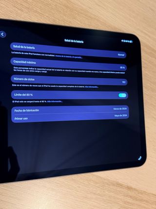 iPad Pro 11 M4 - Garantía Apple Store