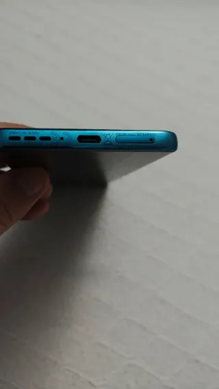 Motorola Edge 40 Neo Blu 12GB RAM 256GB