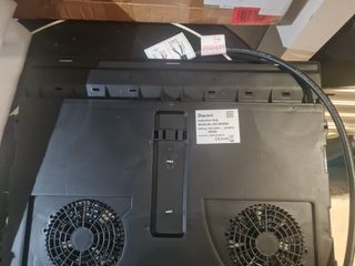 Placa Inducción 3 fuegos DSI-B36806