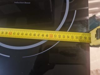 Placa Inducción 3 fuegos DSI-B36806