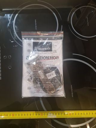 Placa Inducción 3 fuegos DSI-B36806