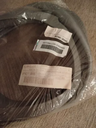 Goma Lavadora Zanussi