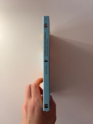 Pack de 3 Libros Capitan Calzoncillos