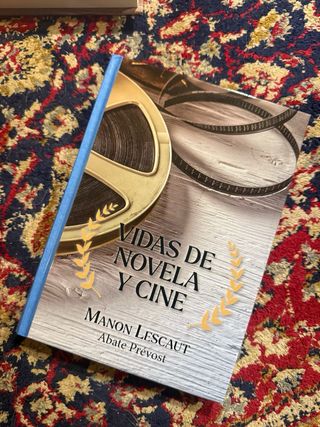 4 tomos de Vidas de novela y cine