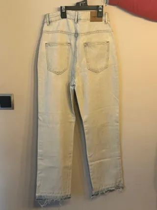 Pantalón vaquero Scalper Talla 38