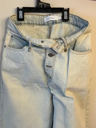 Pantalón vaquero Scalper Talla 38