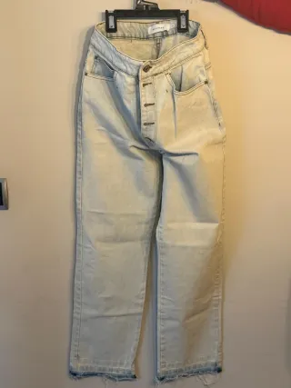 Pantalón vaquero Scalper Talla 38