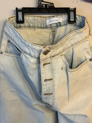 Pantalón vaquero Scalper Talla 38