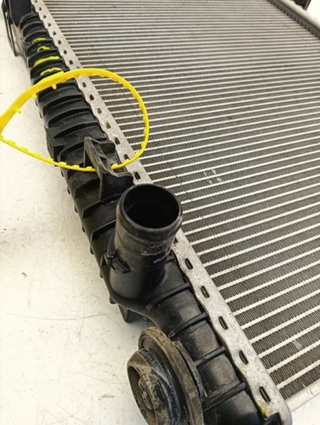 RADIADOR AGUA FORD FIESTA (CNN) SNJB 8V518005BE