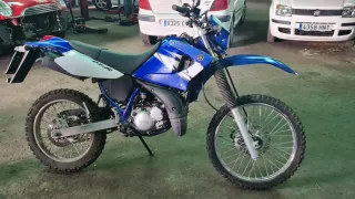 Yamaha DT125R 2004 Enduro Moto